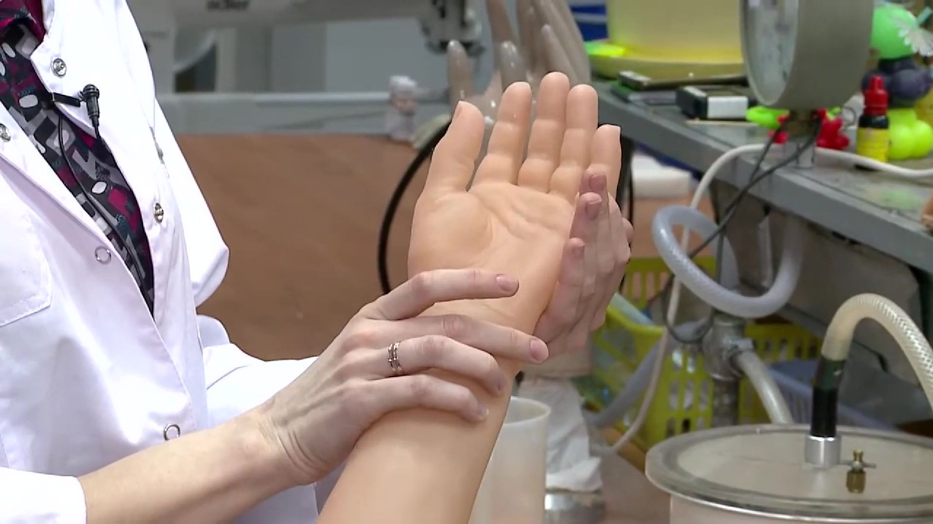 Реутов, СВО, протезы, кисть руки, стопа, коленный модуль, РЭЗСП