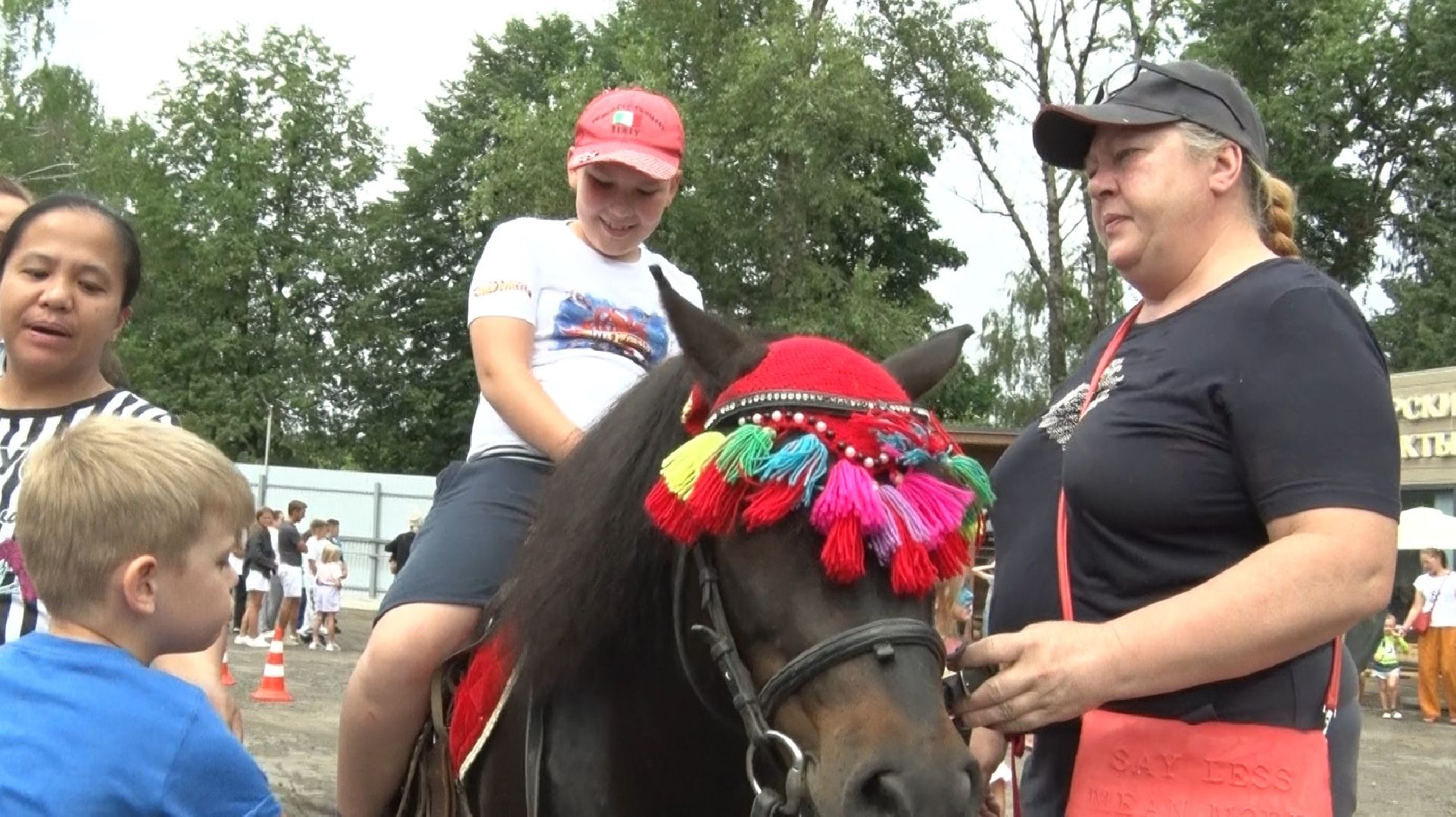 Эко-ферма Калачёво, Домодедово