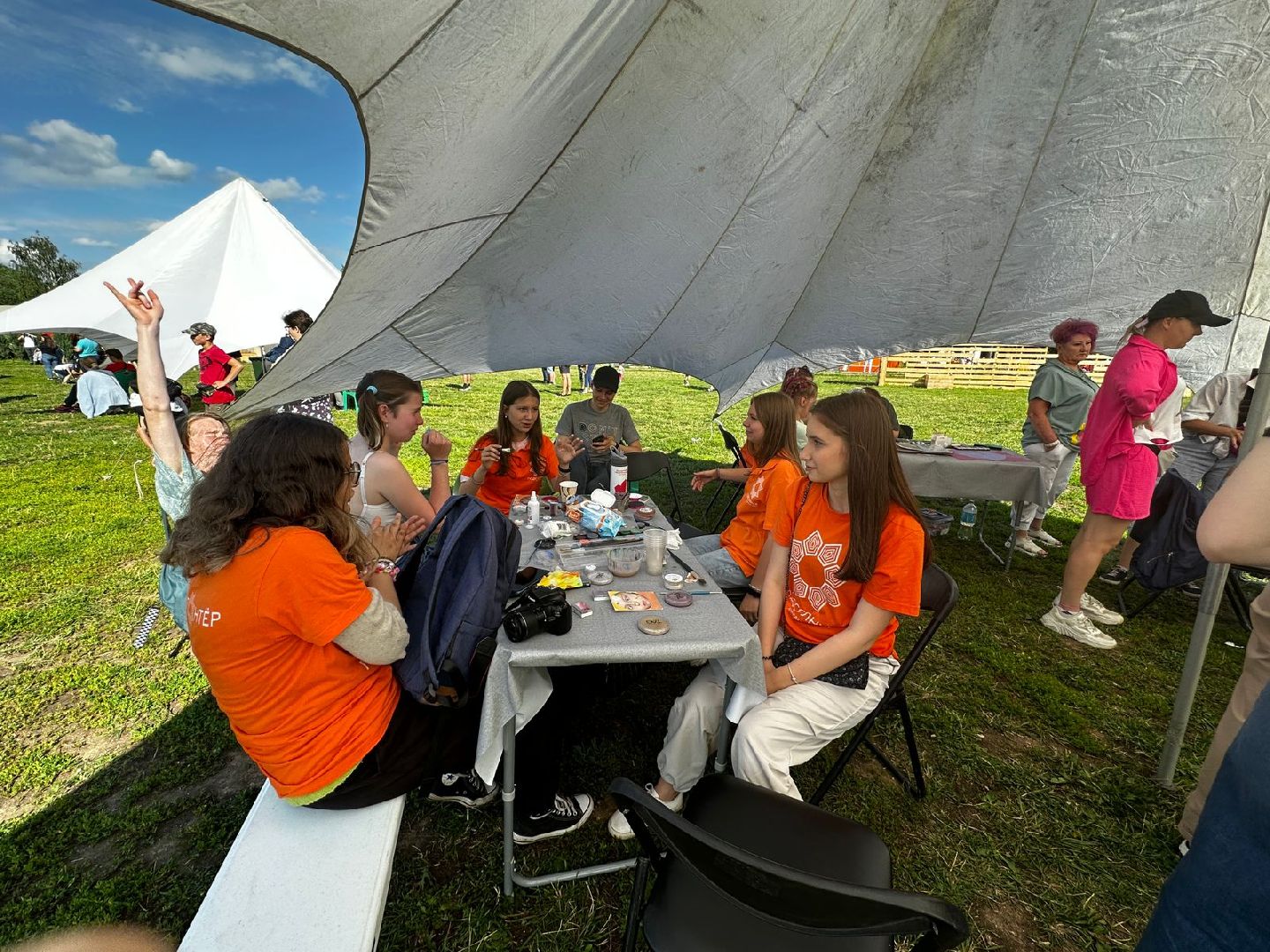 Солнечногорск, фестиваль, битбокс, песни, исполнители