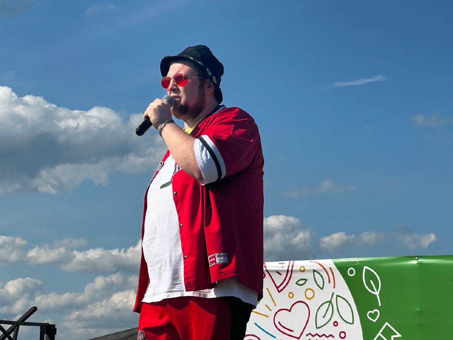 Солнечногорск, фестиваль, битбокс, песни, исполнители