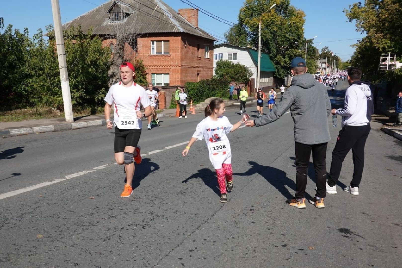 Серпухов, Подмосковье, Бокс забег, спорт, новый пляж на Оке