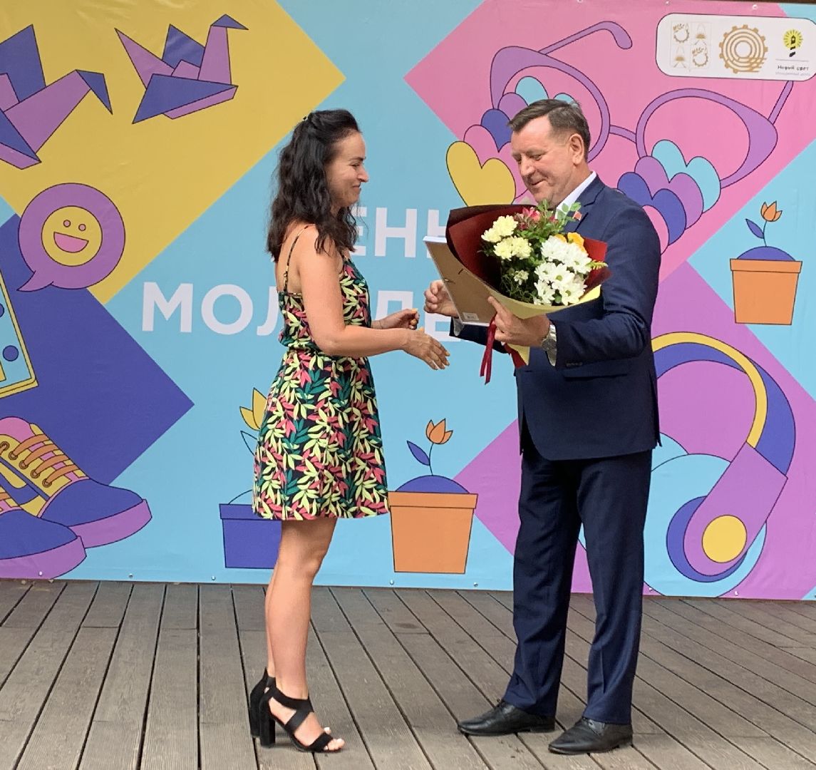 Балашиха, Подмосковье, День молодёжи, спорт, хоккей