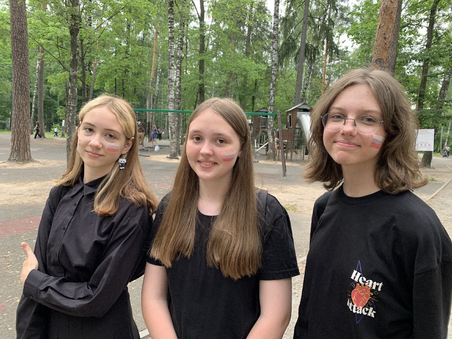 Балашиха, Подмосковье, День молодёжи, спорт, хоккей