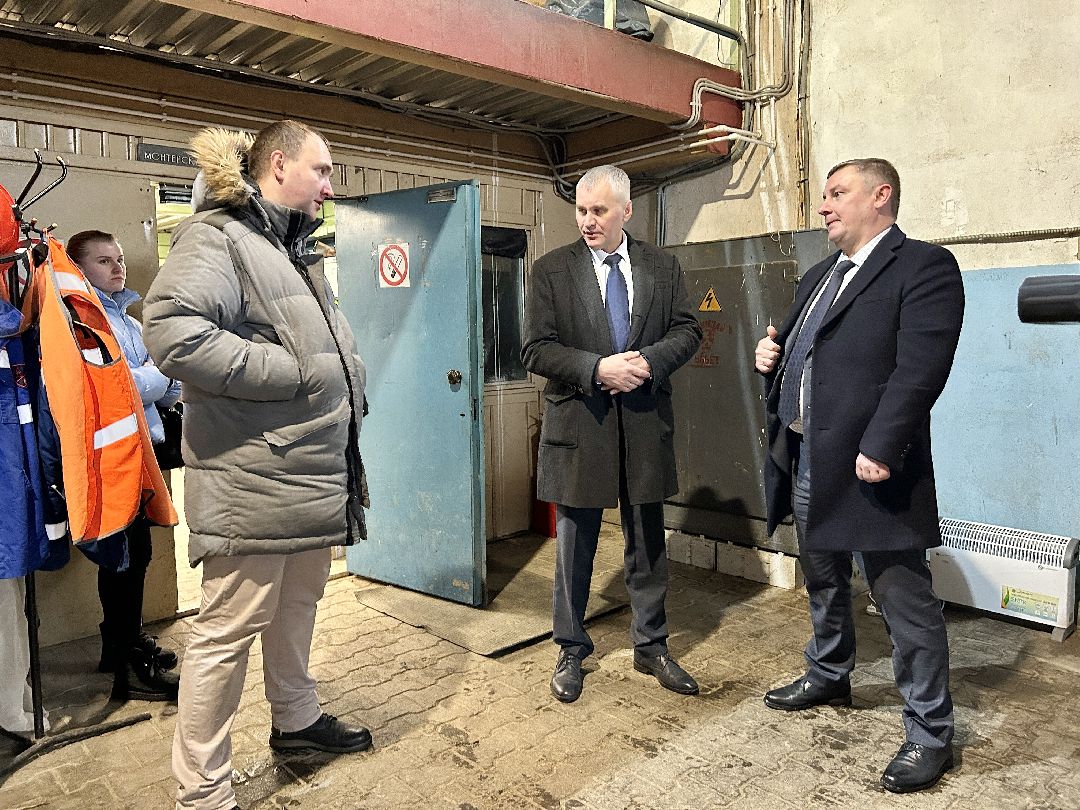 Мособлэнерго, аварийно-диспетчерская служба, Фрязино, проверка, Глава, весенний сезон