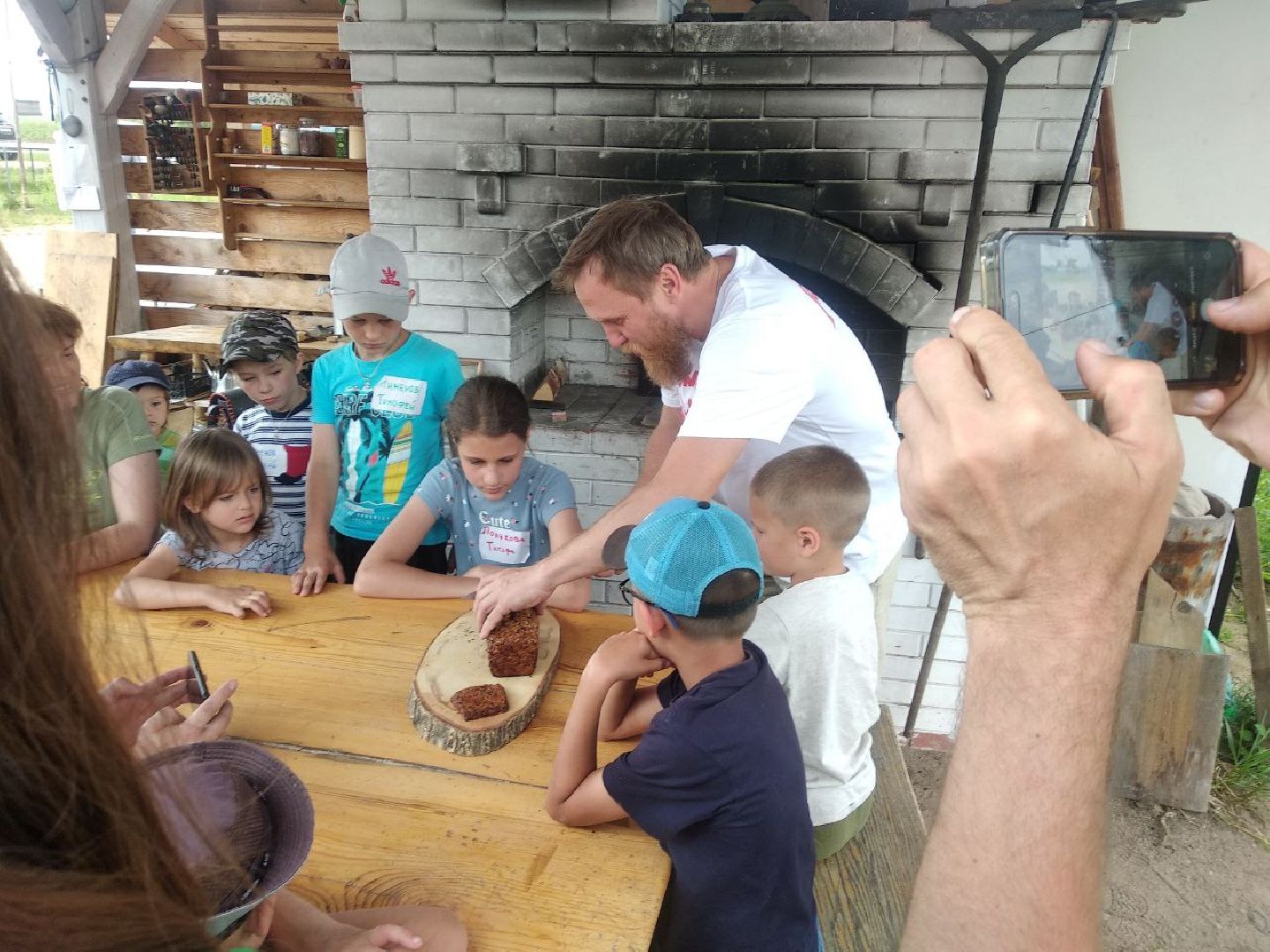 Дмитров, Фермеры Глушенковы, Ремесленная слобода Глушенковых