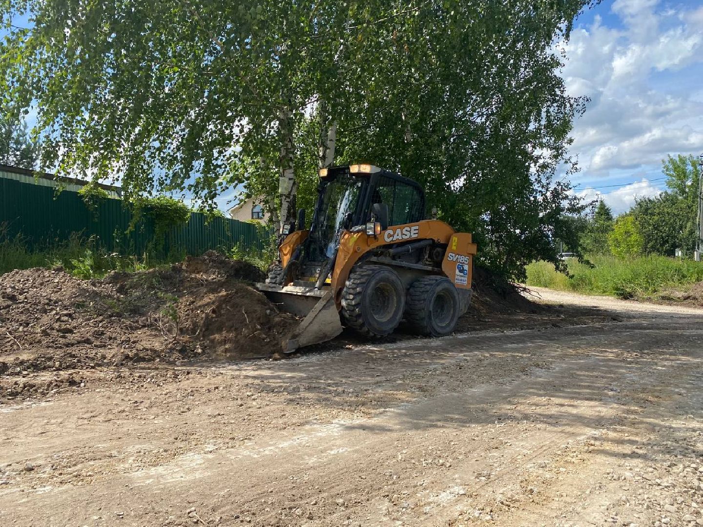 серпухов, лукьяново, строительство дорог, дороги, новый асфальт,