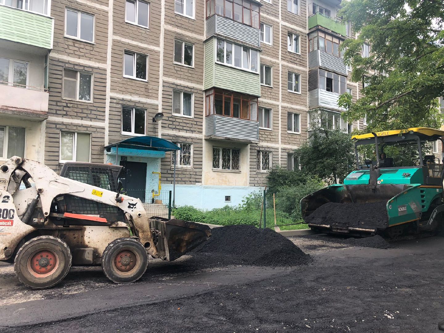 Серпухов, Подмосковье, благоустройство, ремонт дороги, губернатор