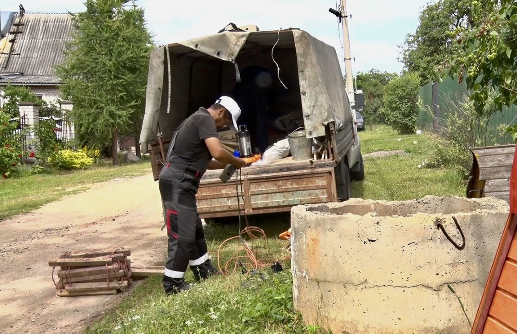 Клин, ЖКХ, чистая вода, общество, перемены