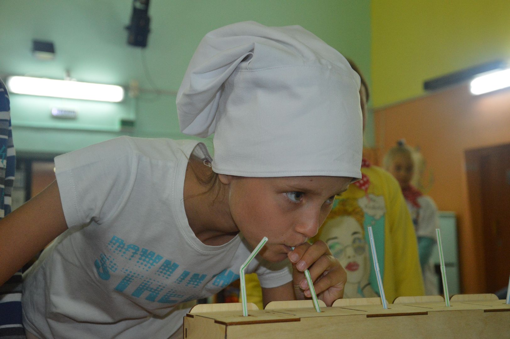 Шатура, адская кухня, день шоколада