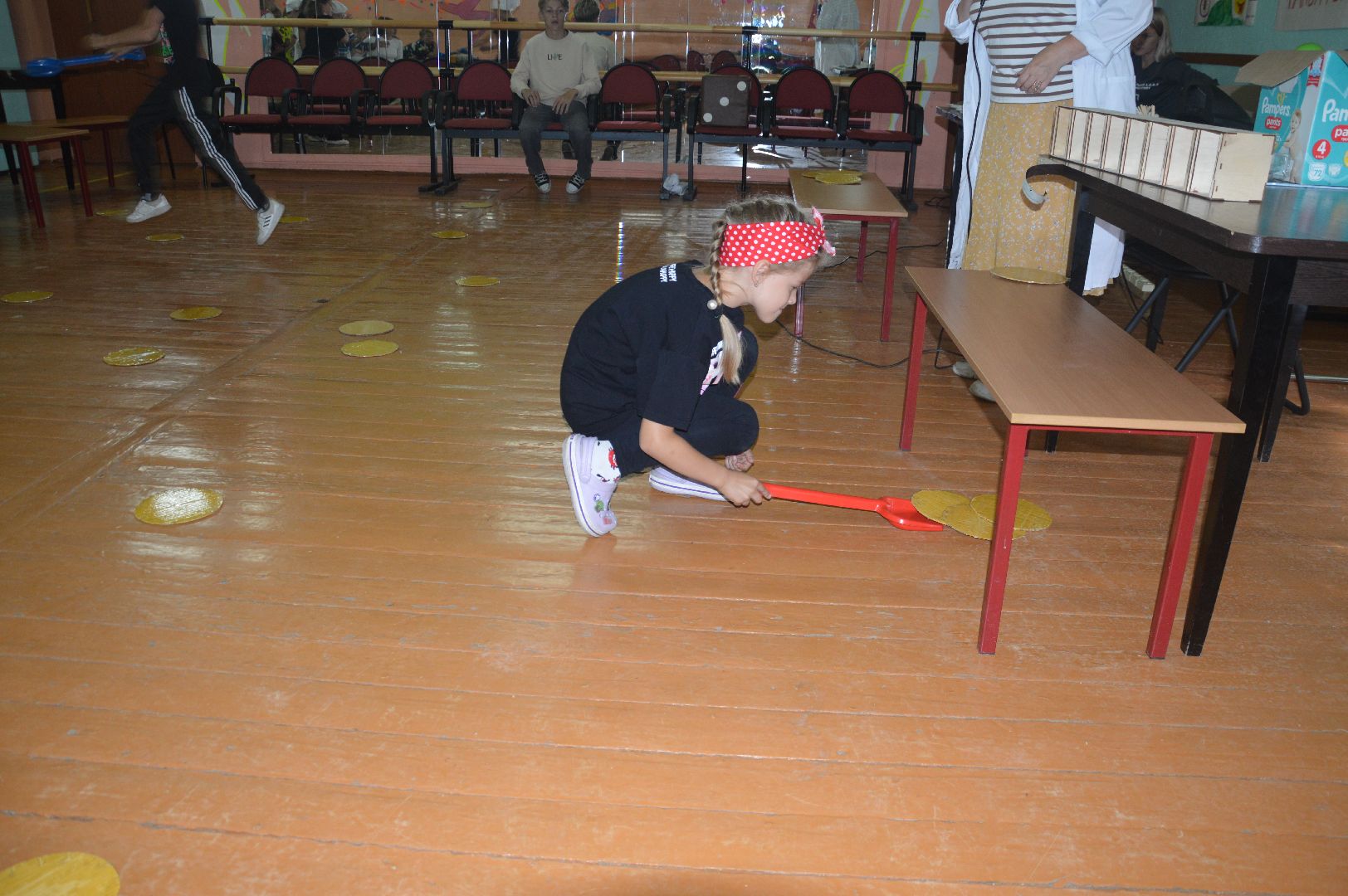 Шатура, адская кухня, день шоколада