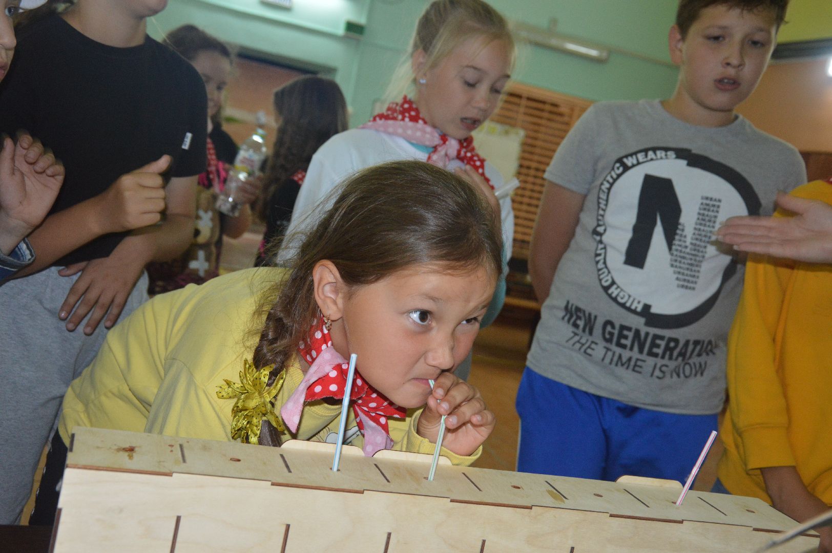 Шатура, адская кухня, день шоколада