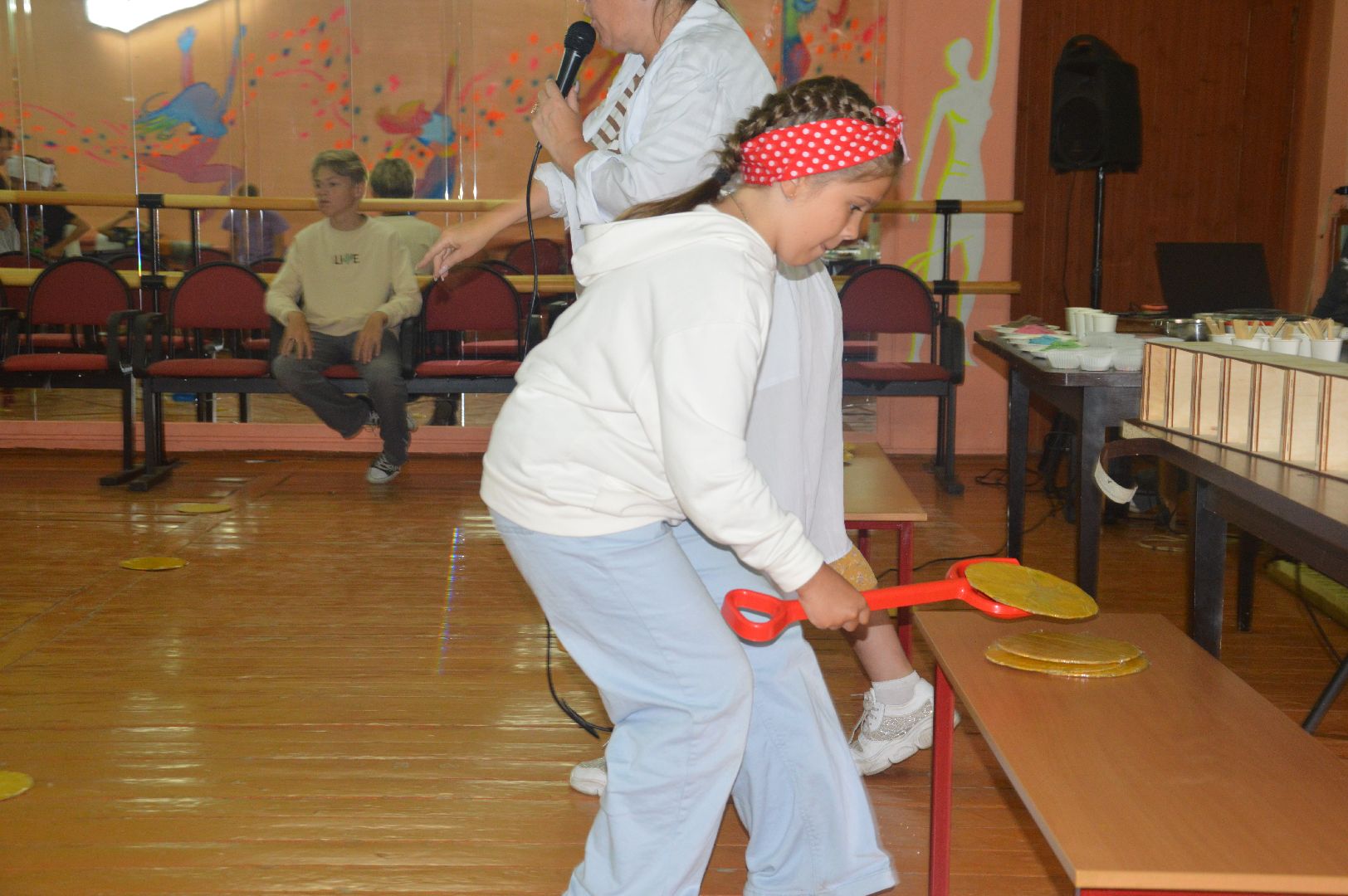 Шатура, адская кухня, день шоколада