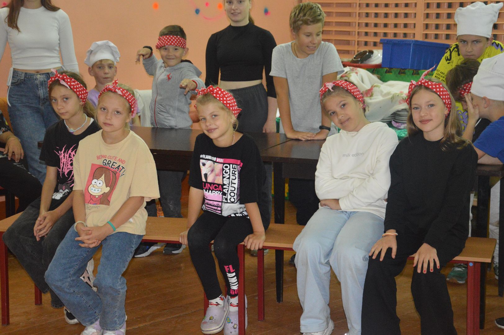 Шатура, адская кухня, день шоколада