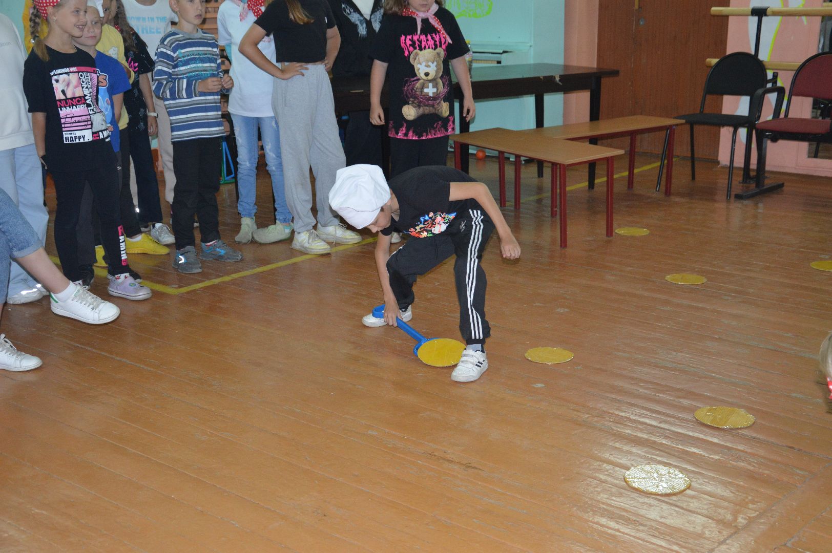 Шатура, адская кухня, день шоколада