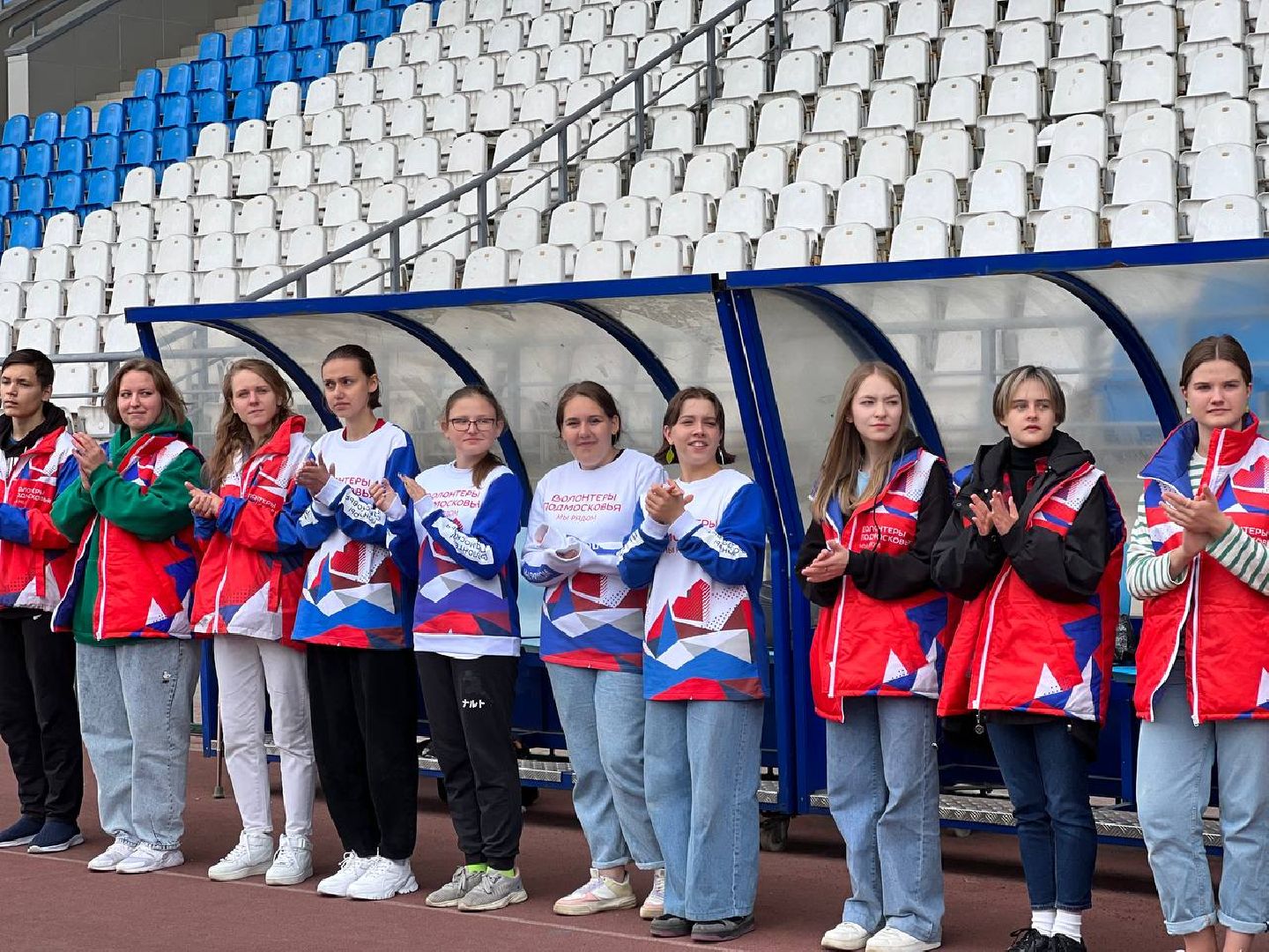 Подольск, спорт, фестиваль для лиц с ОВЗ, легкая атлетика, Подмосковье