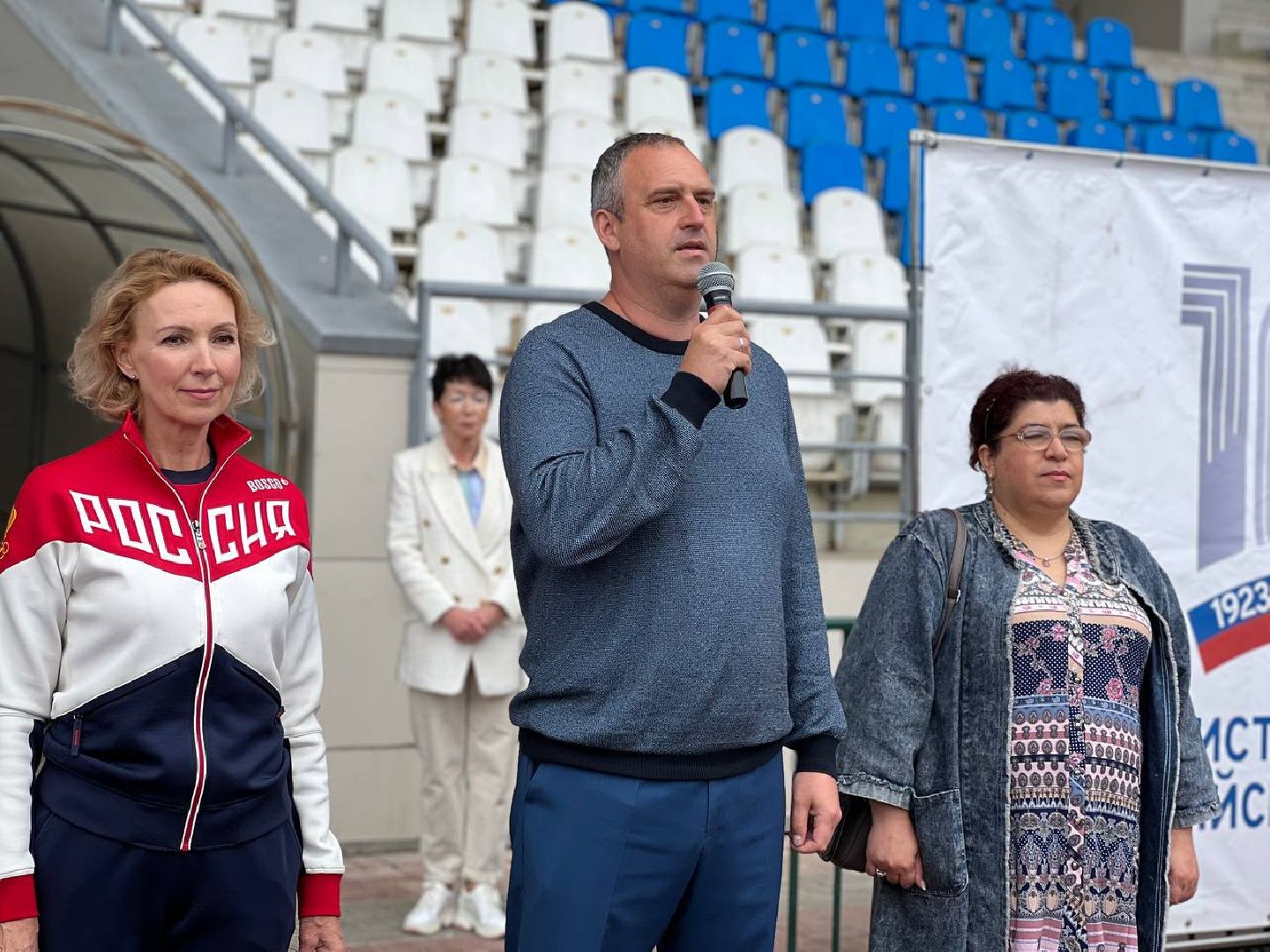 Подольск, спорт, фестиваль для лиц с ОВЗ, легкая атлетика, Подмосковье