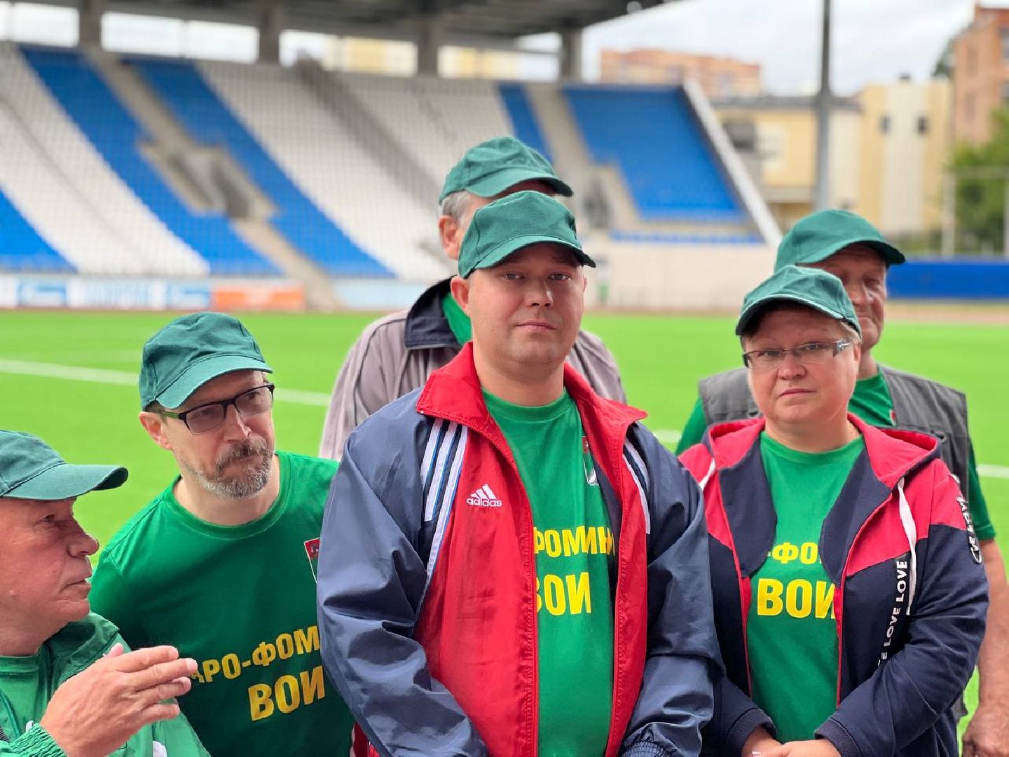 Подольск, спорт, фестиваль для лиц с ОВЗ, легкая атлетика, Подмосковье