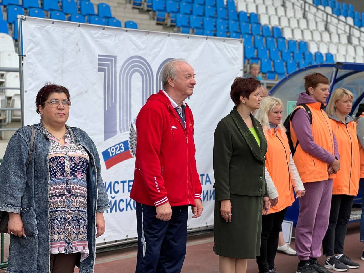 Подольск, спорт, фестиваль для лиц с ОВЗ, легкая атлетика, Подмосковье