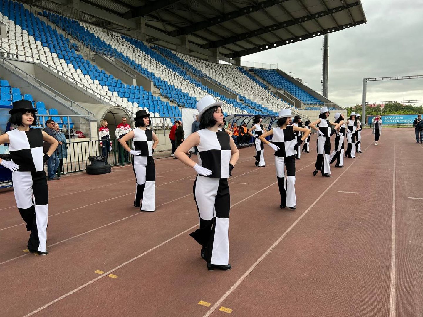 Подольск, спорт, фестиваль для лиц с ОВЗ, легкая атлетика, Подмосковье