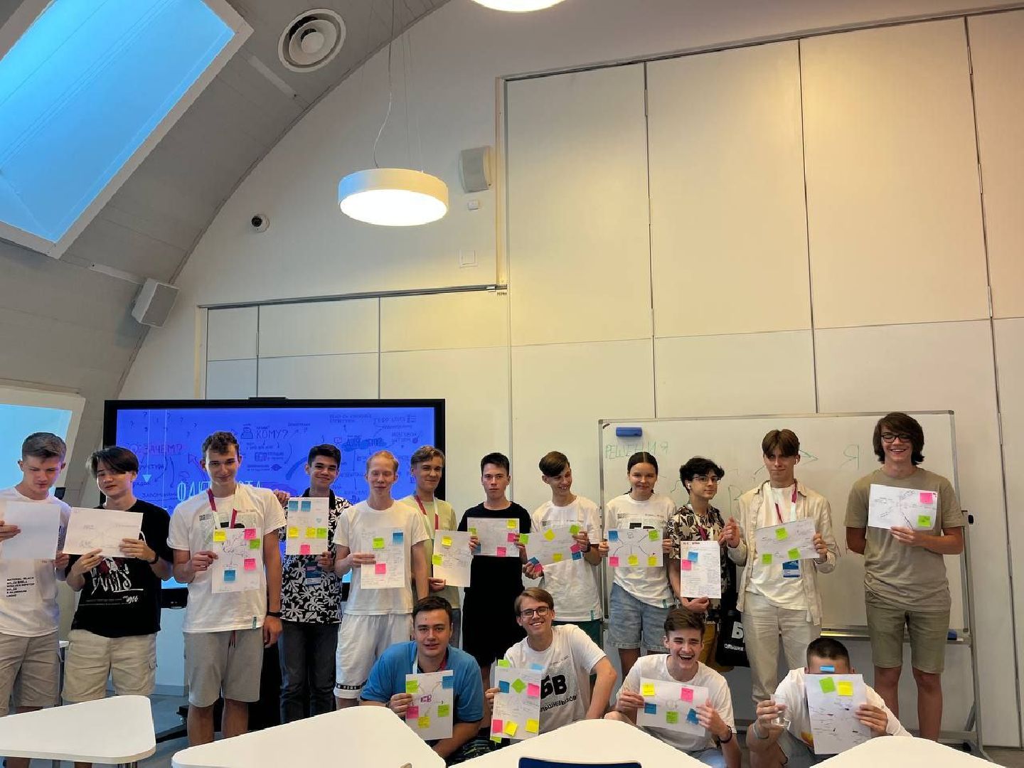 Реутов, образование, изобретение, Большие вызовы, Сириус, Сочи