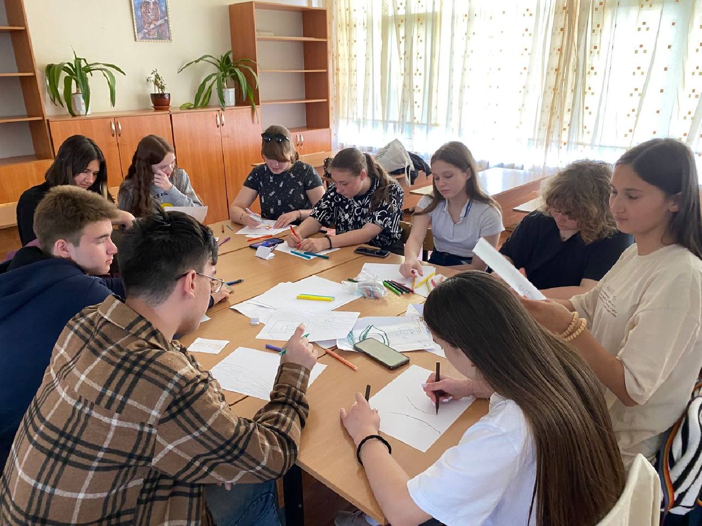 Клин, образование, люди, лагеря, лето в подмосковье