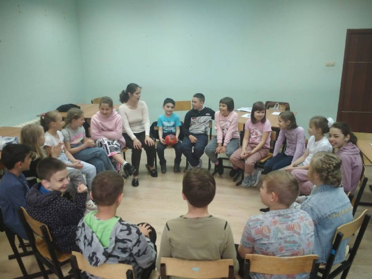 Клин, образование, люди, лагеря, лето в подмосковье