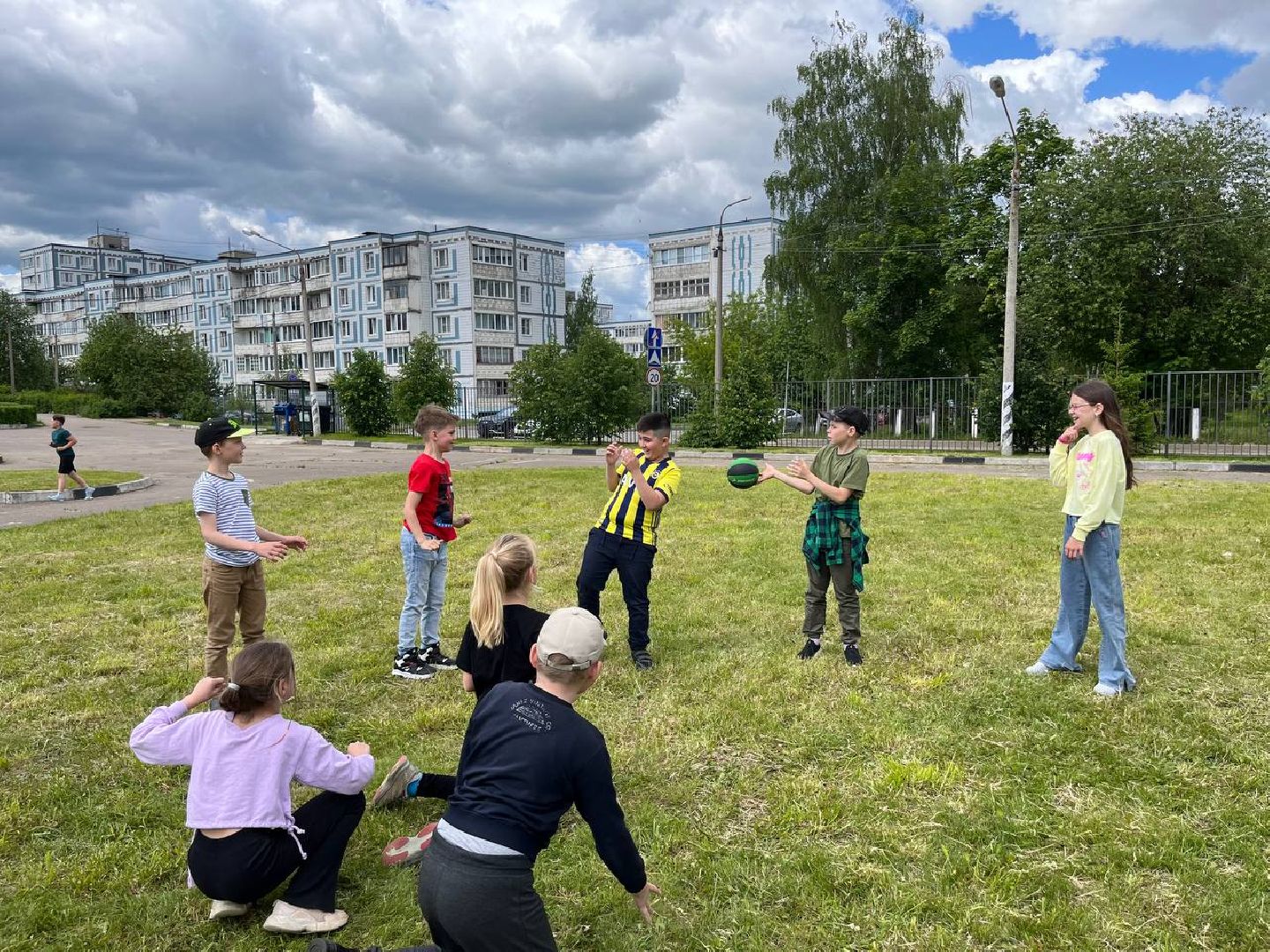 Клин, образование, люди, лагеря, лето в подмосковье