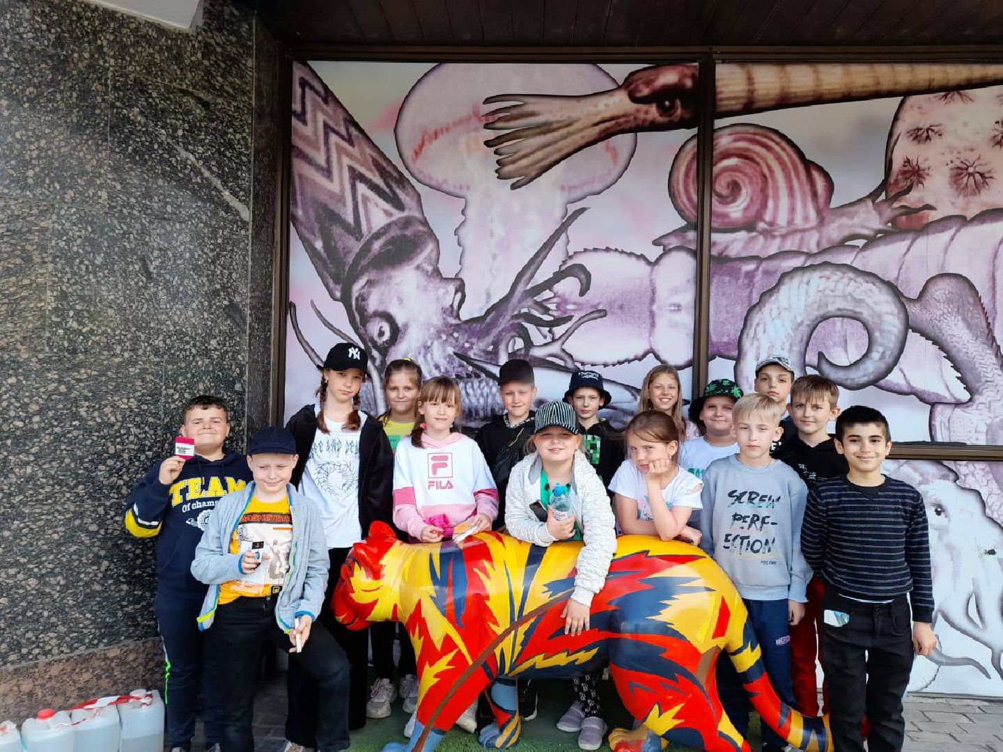 Клин, образование, люди, лагеря, лето в подмосковье