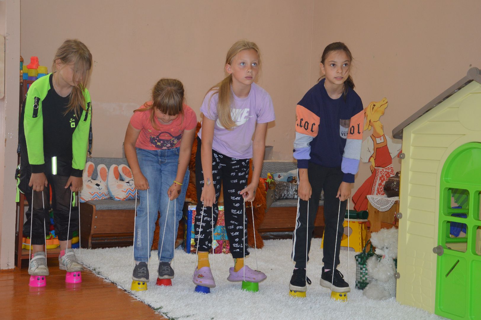 Шатура, шоколадный фонтан, день шоколада, Керва