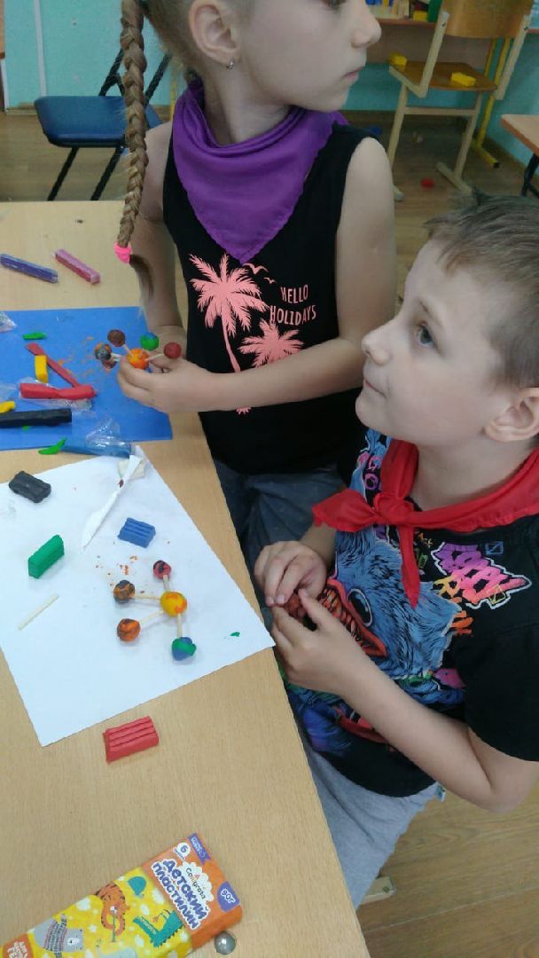 Чехов, дети, каникулы, мастер-класс, занятие