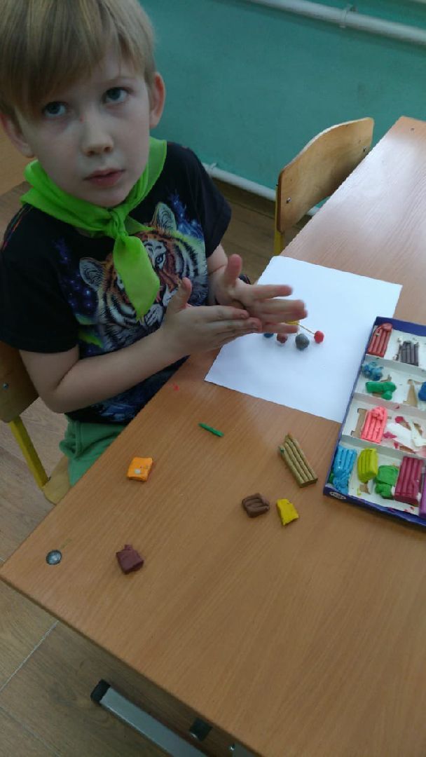 Чехов, дети, каникулы, мастер-класс, занятие