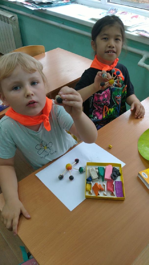 Чехов, дети, каникулы, мастер-класс, занятие