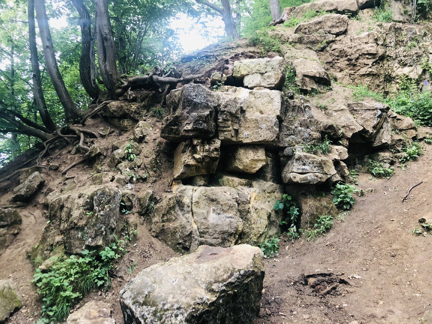 Рузский округ, альпинист, спасатели, происшествие, мособлпожспас,