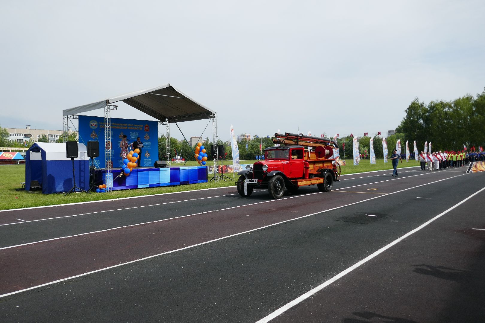 Подольск, первенство ЦФО, пожарно-спасательный спорт, спорт