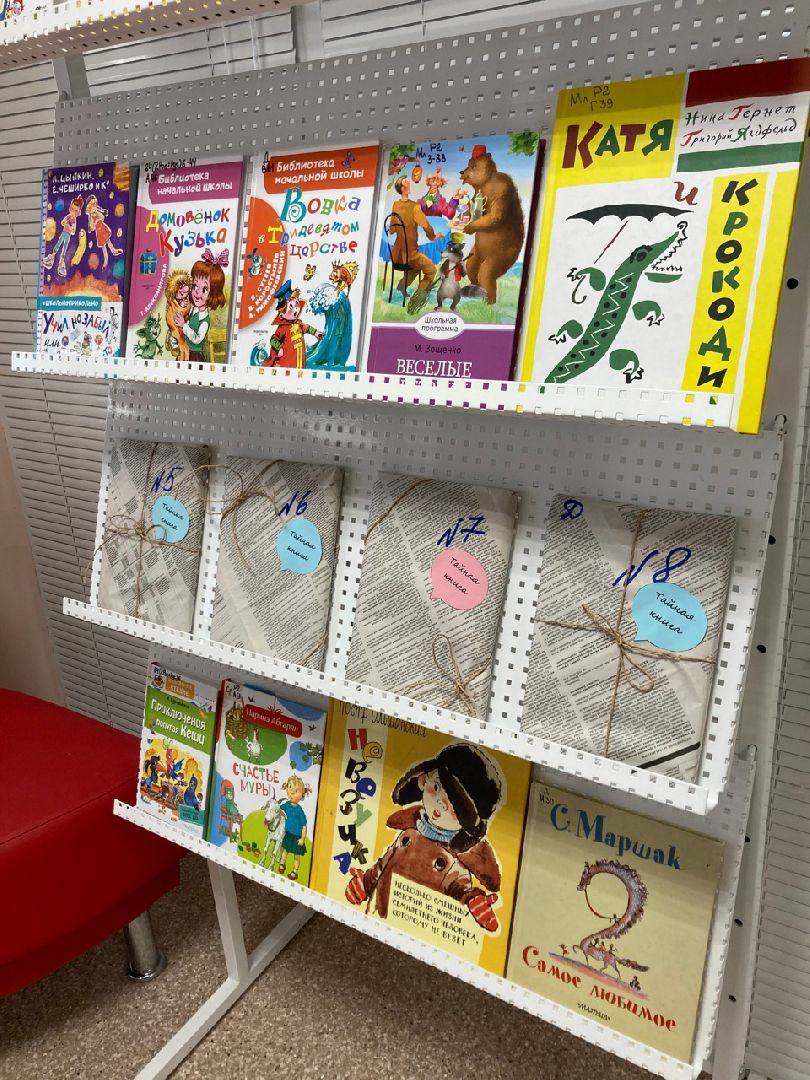 Солнечногорск, библиотеки, литература, акция, дети