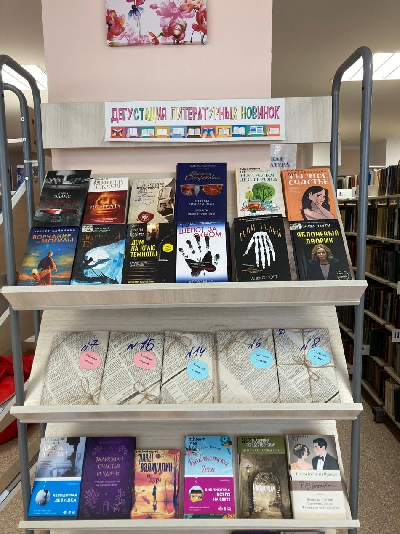 Солнечногорск, библиотеки, литература, акция, дети