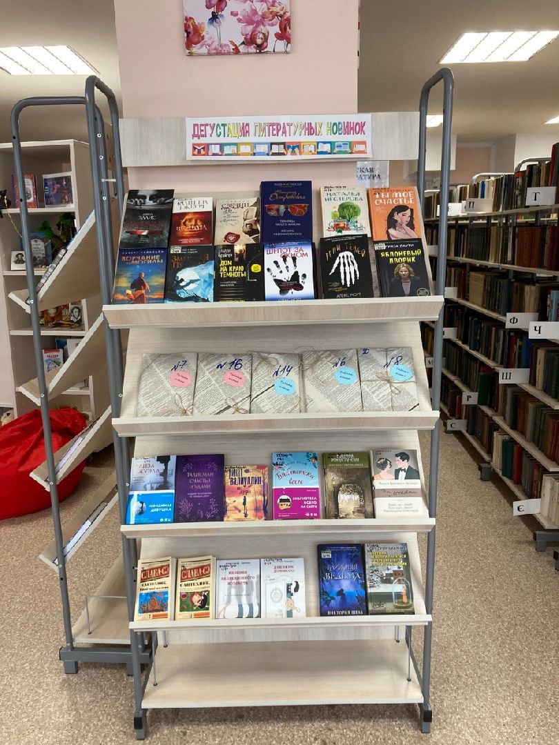 Солнечногорск, библиотеки, литература, акция, дети