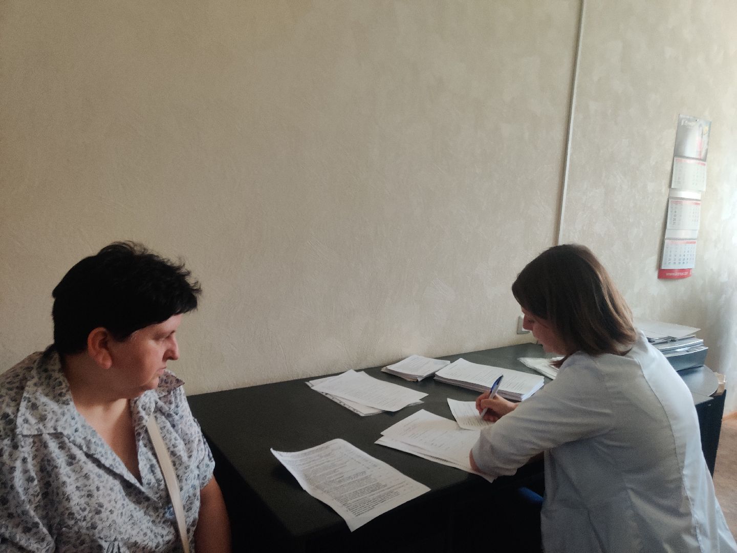 Красноармейск, Пушкинский, пульмонология, медосмотр