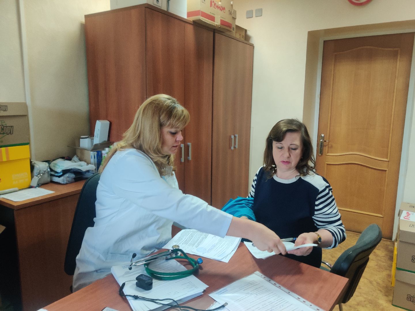 Красноармейск, Пушкинский, пульмонология, медосмотр