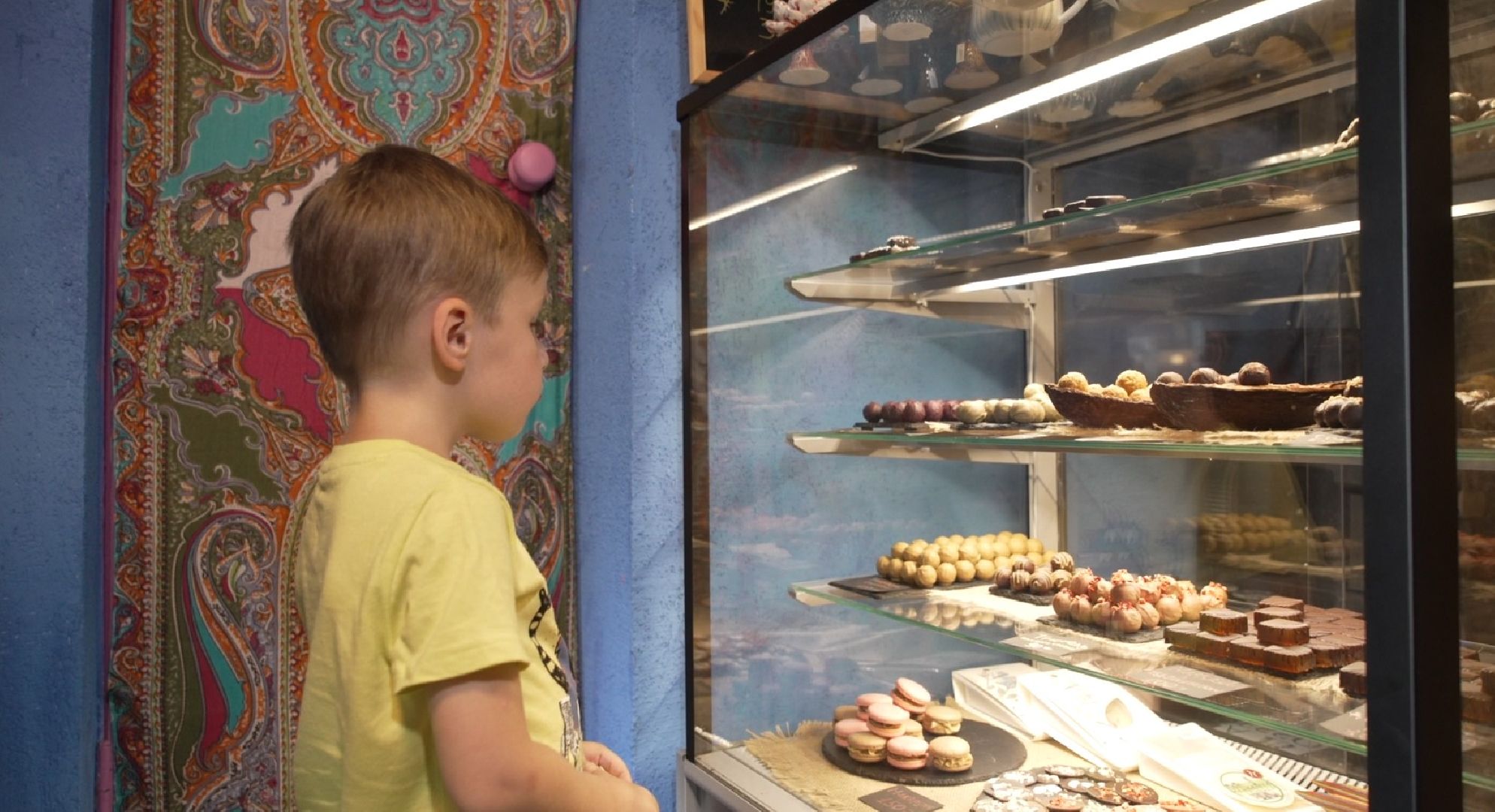 День шоколада, Домодедово