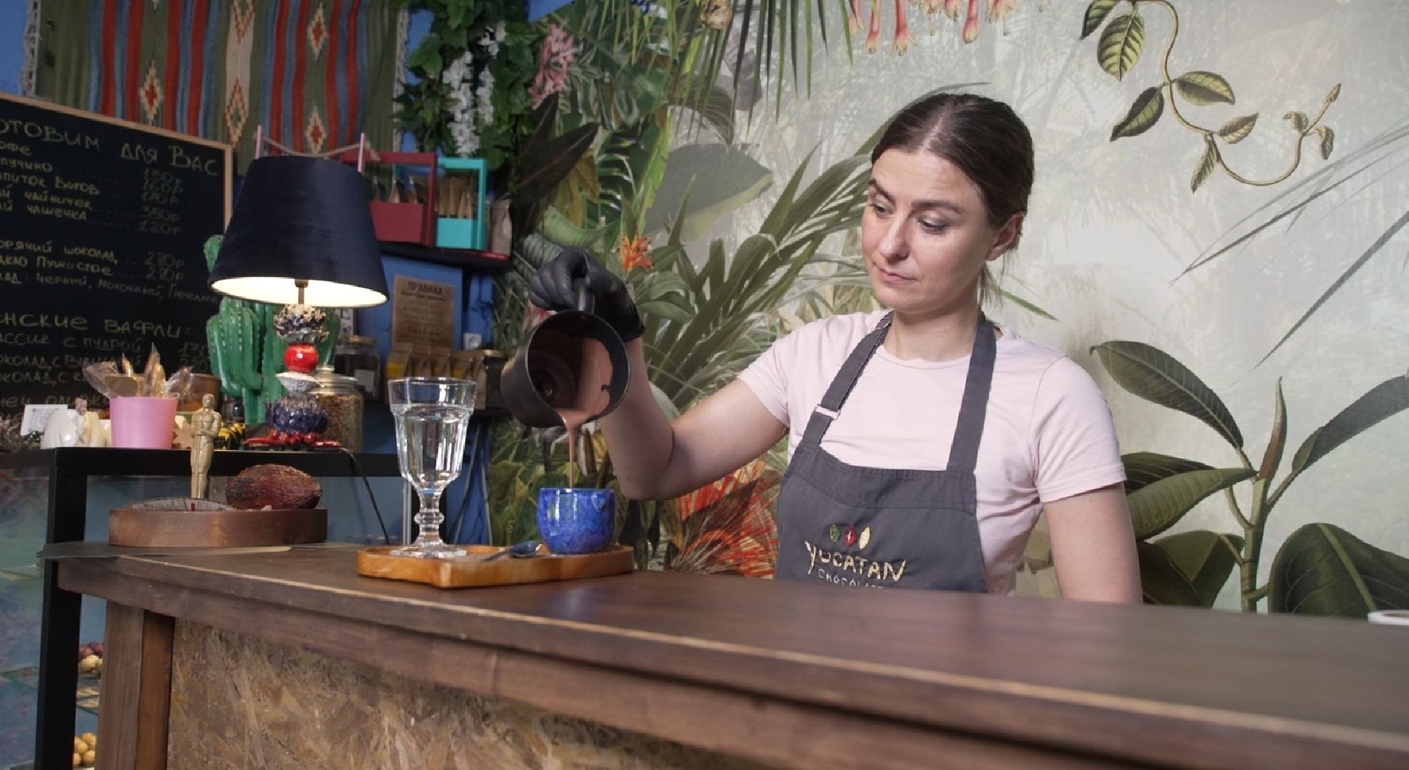 День шоколада, Домодедово