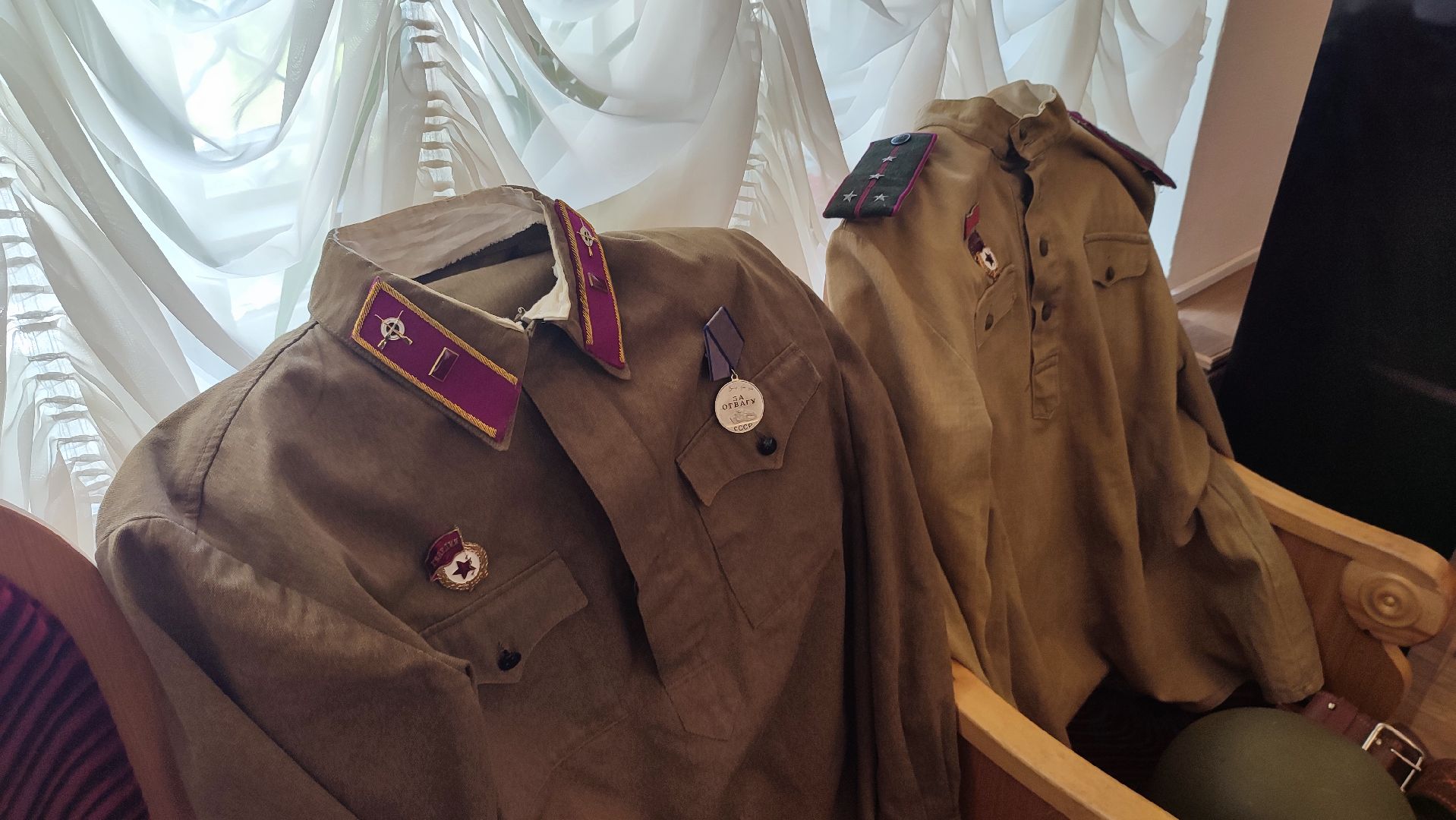 Кашира, музей, Курская битва, МАДИ, военные сборы, Великая Отечественная война