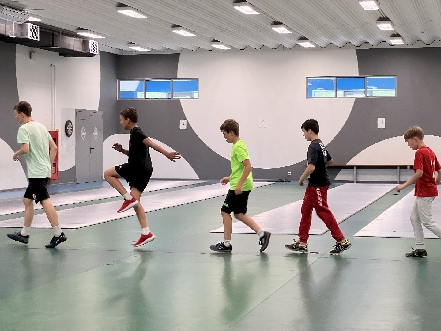 Химки, спорт, фехтование, СШОР