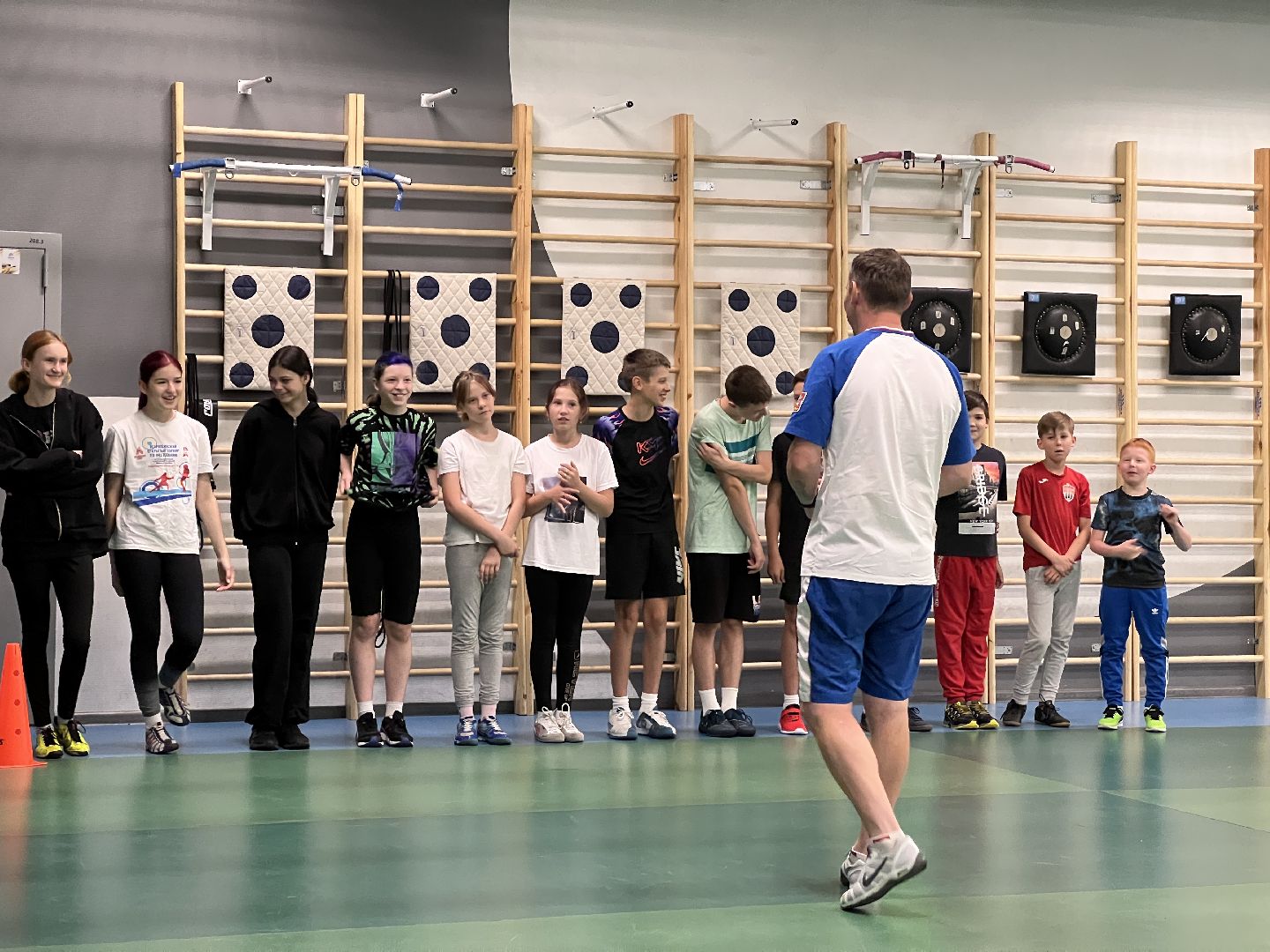 Химки, спорт, фехтование, СШОР