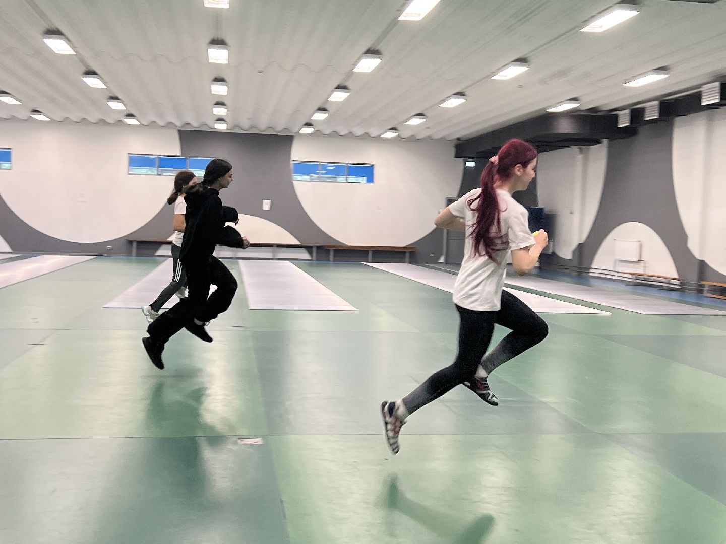 Химки, спорт, фехтование, СШОР