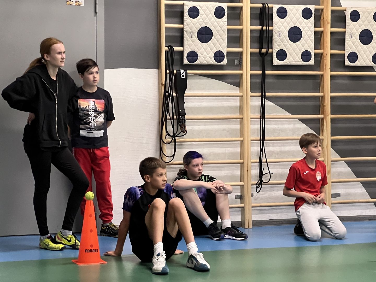 Химки, спорт, фехтование, СШОР