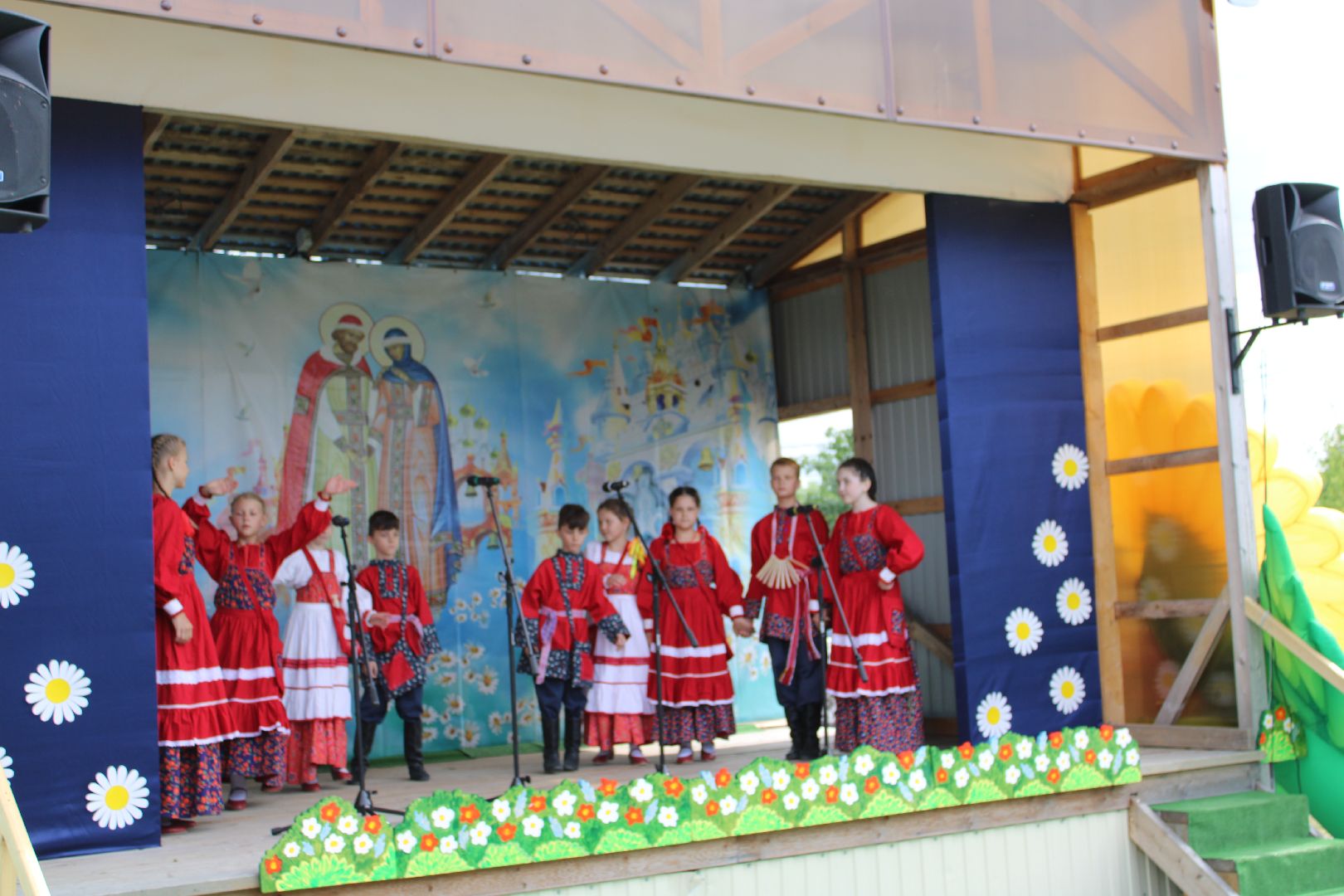 Живой звук, фестиваль, музыка, религия, лето в подмосковье,