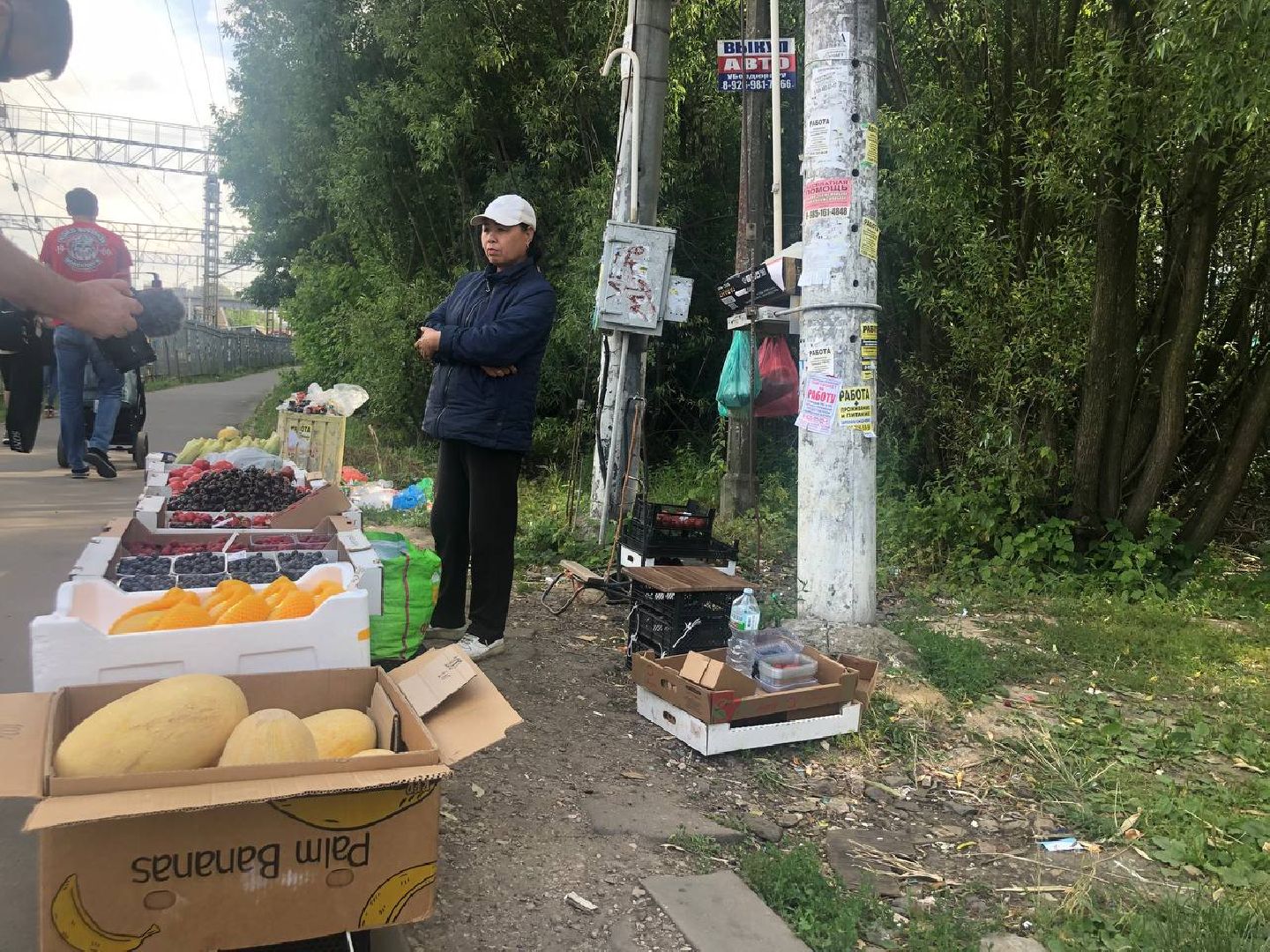 Подольск, торговля