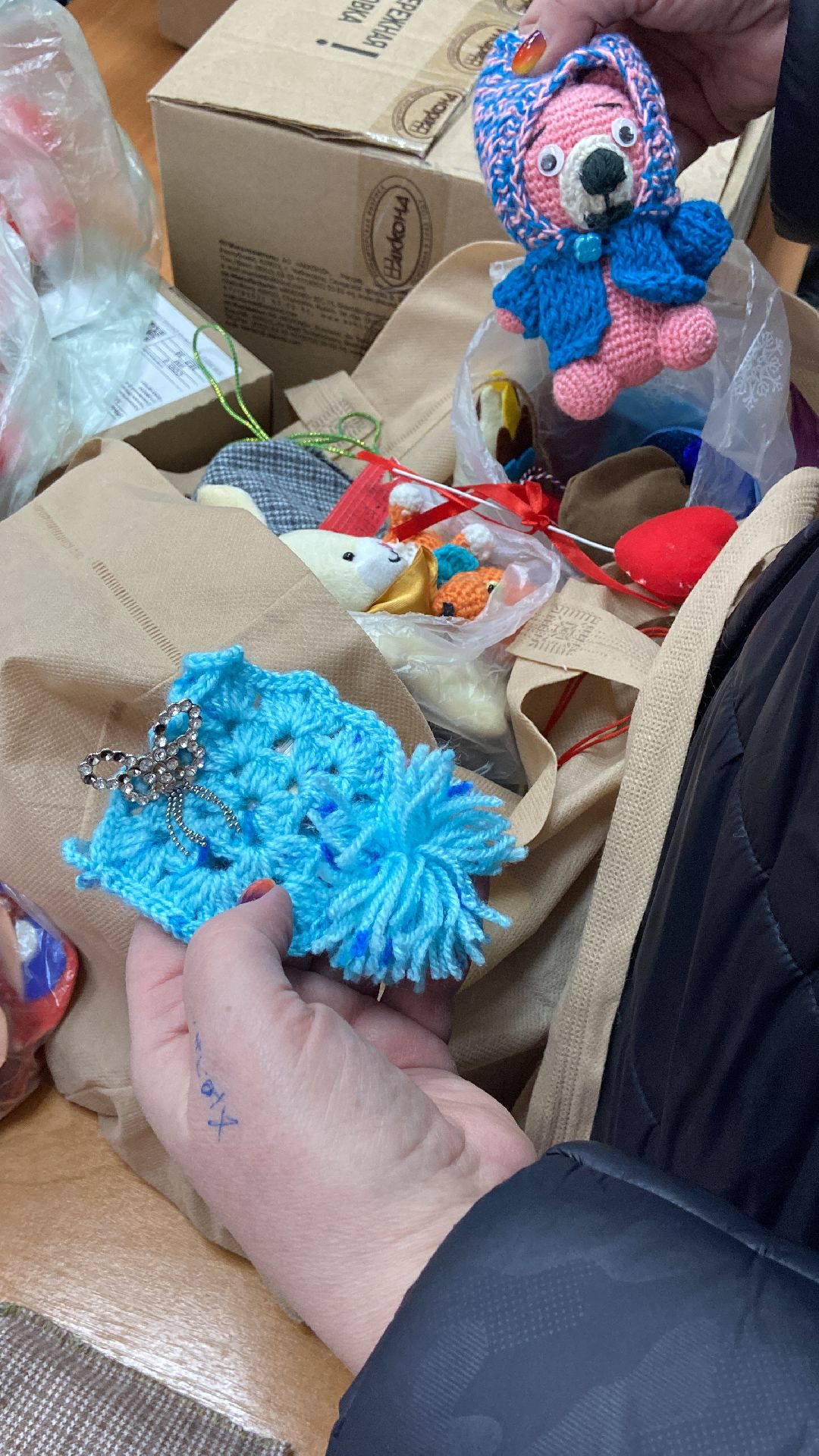 Волоколамск, талисман, талисман добра, школы, дети, Доброе дело, волонтеры,