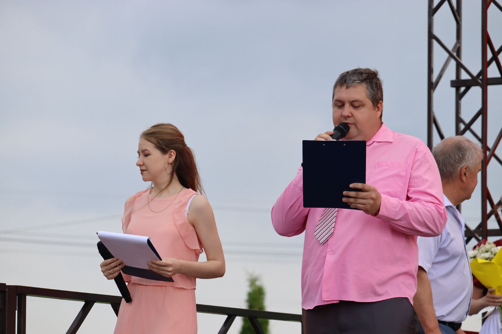 Серебряные Пруды, День семьи, любви и верности